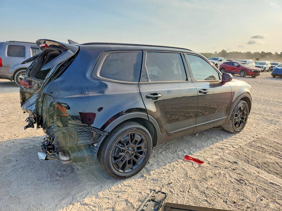 Photo 3 from auction – 2022 KIA TELLURIDE with VIN 5XYP5DHC4NG310837