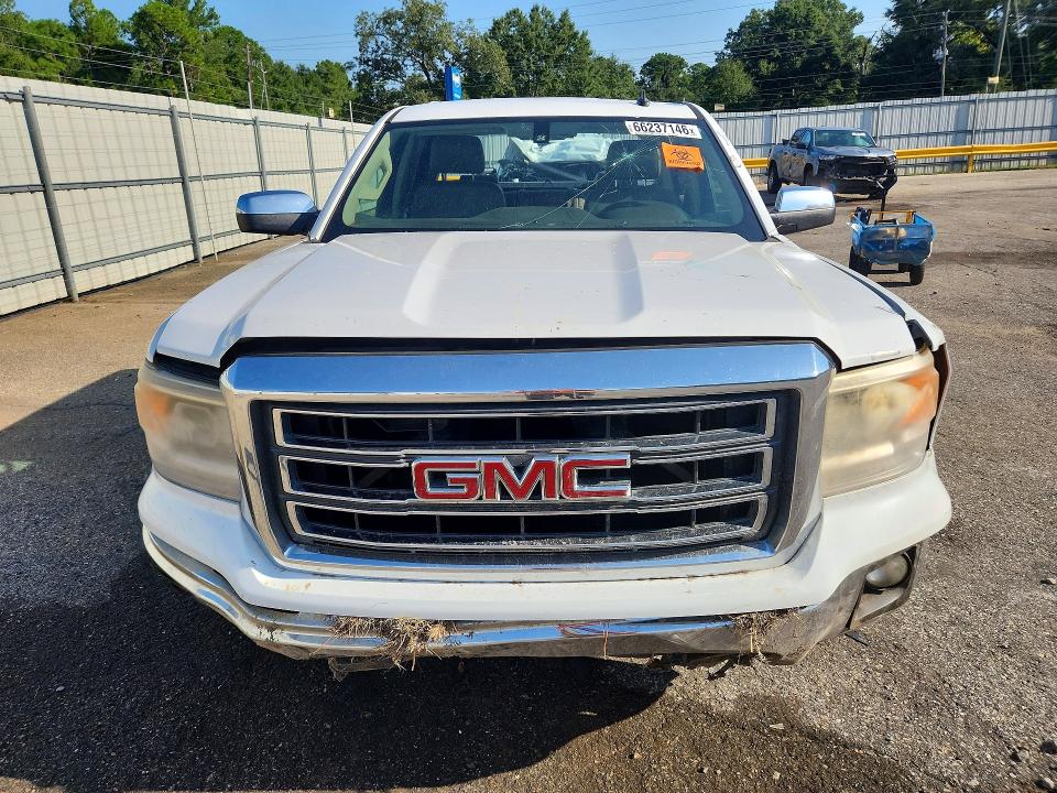 Photo 5 from auction – 2014 GMC SIERRA with VIN 3GTP1VEC6EG299833