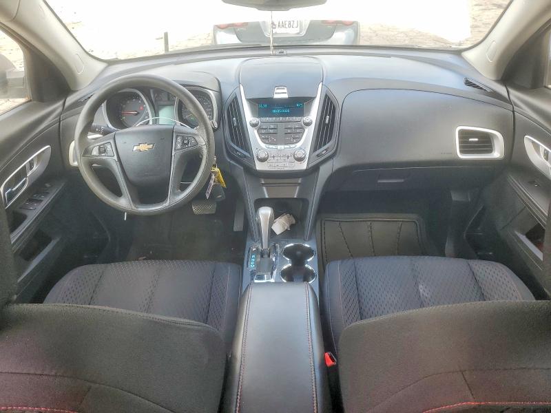 Photo 8 from auction – 2015 CHEVROLET EQUINOX with VIN 2GNALAEK7F6221064