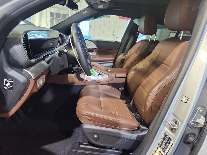 Photo 7 from auction – 2026 MERCEDES-BENZ GLE with VIN 4JGFB4FB2TB572308
