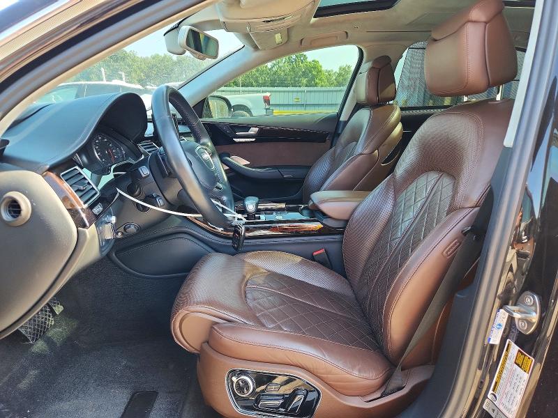 Photo 7 from auction – 2015 AUDI A8 with VIN WAU32AFD2FN038698