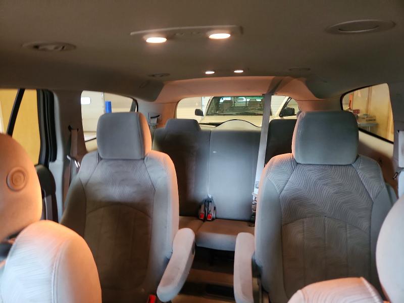 Photo 10 from auction – 2017 BUICK ENCLAVE with VIN 5GAKRAKD6HJ236115