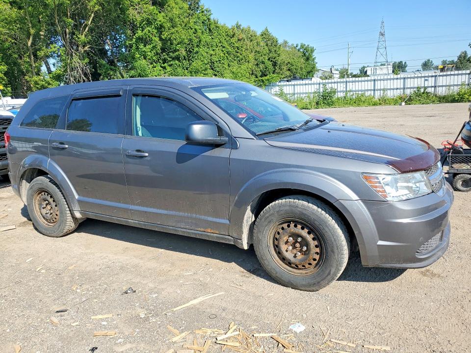 Photo 4 from auction – 2012 DODGE JOURNEY with VIN 3C4PDCAB7CT174160