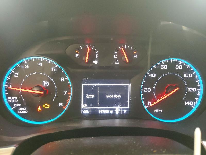 Photo 9 from auction – 2019 CHEVROLET TRAVERSE with VIN 1GNEVMKW7KJ243986