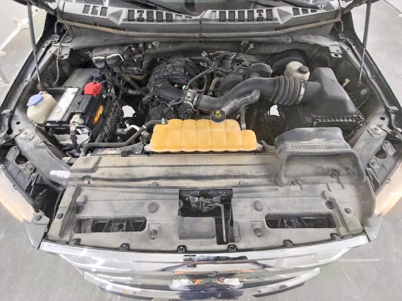 Photo 11 from auction – 2015 FORD F150 with VIN 1FTEX1C84FKF24189