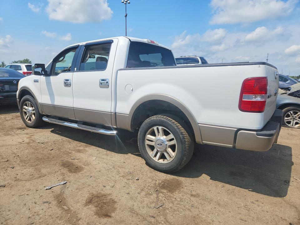 Photo 2 from auction – 2006 FORD F150 with VIN 1FTPW12V06FB73342