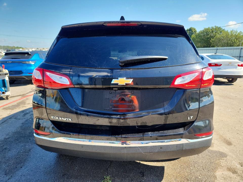 Photo 6 from auction – 2019 CHEVROLET EQUINOX with VIN 3GNAXJEV4KL369712