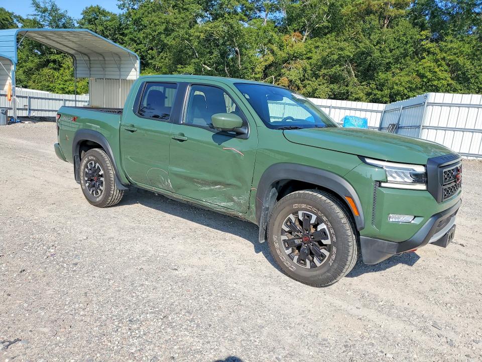 Photo 4 from auction – 2023 NISSAN FRONTIER with VIN 1N6ED1EJXPN614968