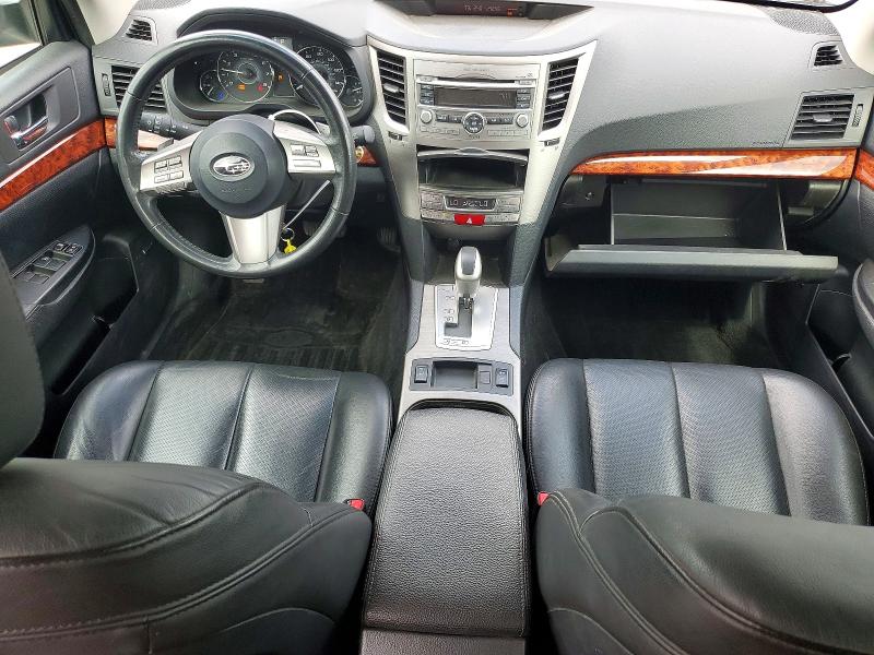 Photo 8 from auction – 2010 SUBARU OUTBACK with VIN 4S4BRBKC4A3378366