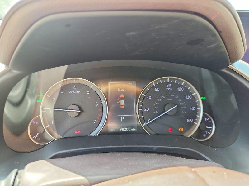 Photo 9 from auction – 2018 LEXUS RX 350 with VIN 2T2ZZMCA2JC104856