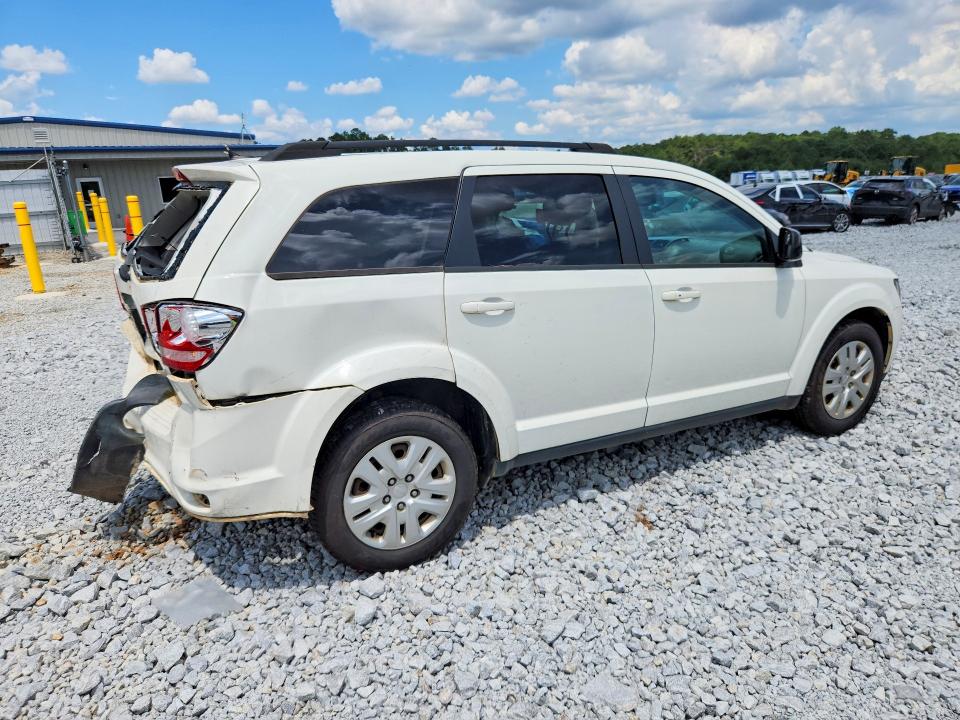 Photo 3 from auction – 2016 DODGE JOURNEY with VIN 3C4PDCBG3GT203394