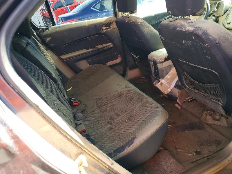 Photo 11 from auction – 2015 CHEVROLET EQUINOX with VIN 2GNFLFEKXF6237004