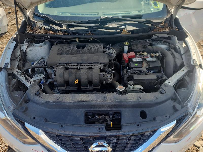 Photo 11 from auction – 2018 NISSAN SENTRA with VIN 3N1AB7AP3JL663041