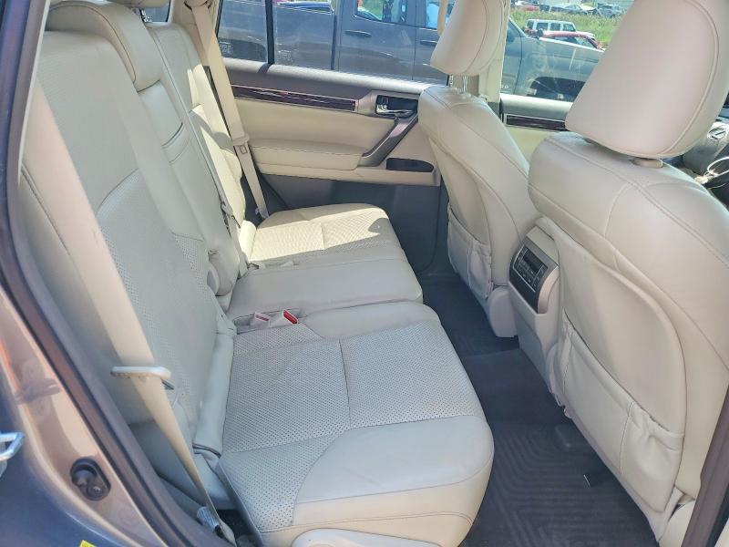 Photo 11 from auction – 2011 LEXUS GX with VIN JTJBM7FX8B5020509