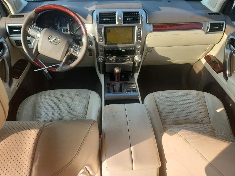 Фото 8 с аукциона – 2010 LEXUS GX с VIN JTJBM7FX0A5015531