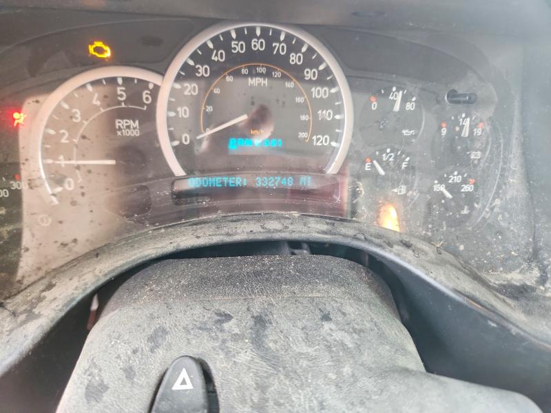 صورة رقم 9 من المزاد - 2005 HUMMER H2 مع VIN 5GRGN23U35H128962