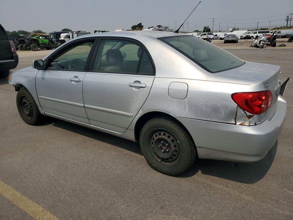 صورة رقم 2 من المزاد - 2005 TOYOTA COROLLA مع VIN JTDBR32E252055134