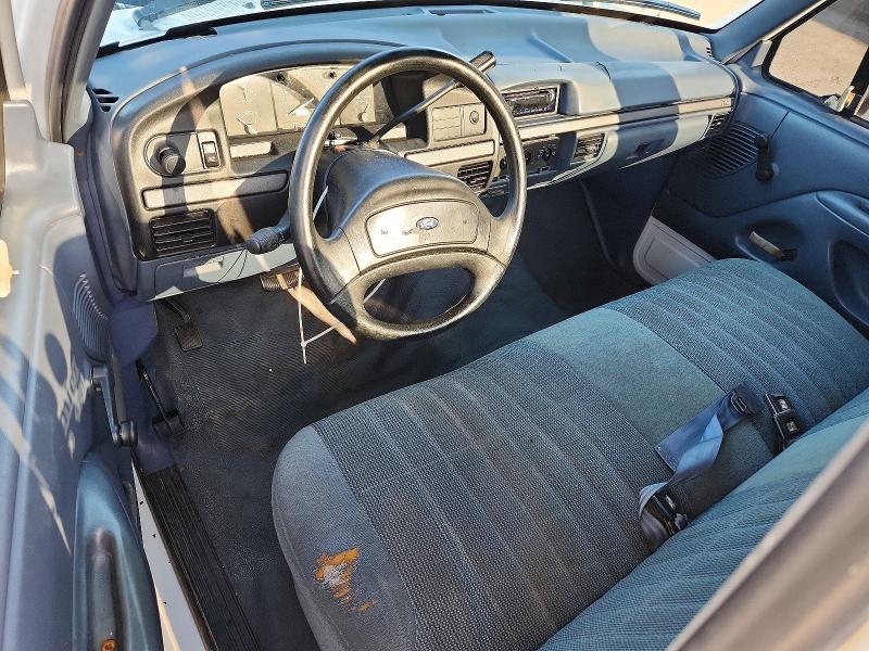 Photo 8 from auction – 1993 FORD F150 with VIN 1FTDF15Y6PNB24937