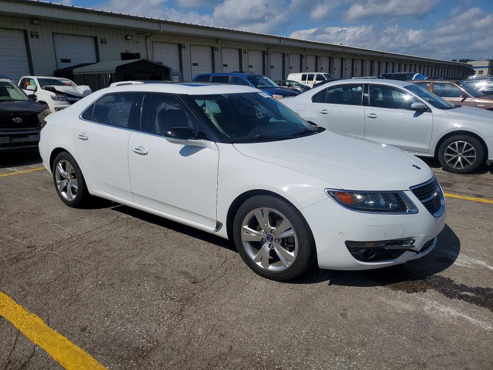 Zdjęcie 4 z aukcji – 2011 SAAB 9-5 z VIN YS3GN4AR9B4007327