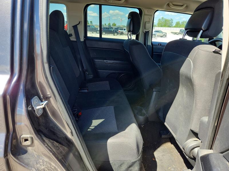 Снимка 11 от търг – 2014 JEEP PATRIOT с VIN 1C4NJPBA0ED774735