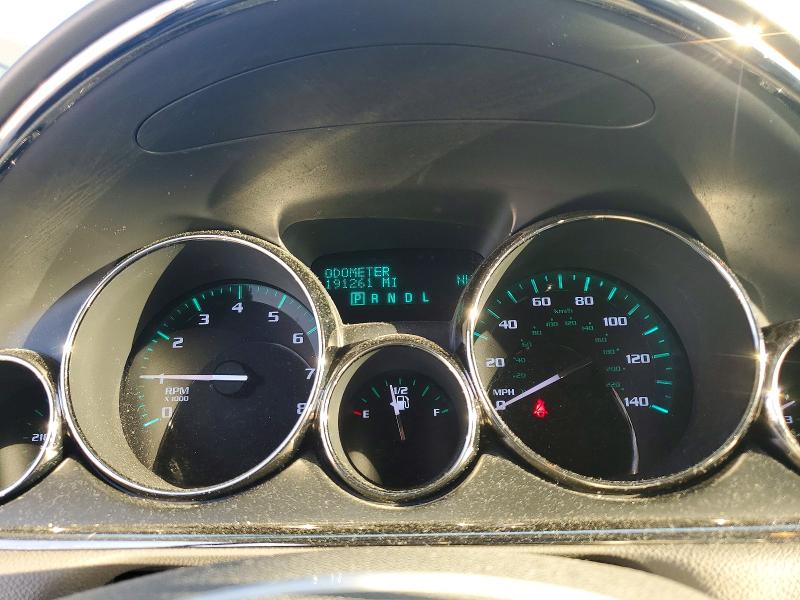 Photo 9 from auction – 2015 BUICK ENCLAVE with VIN 5GAKRCKD2FJ283554