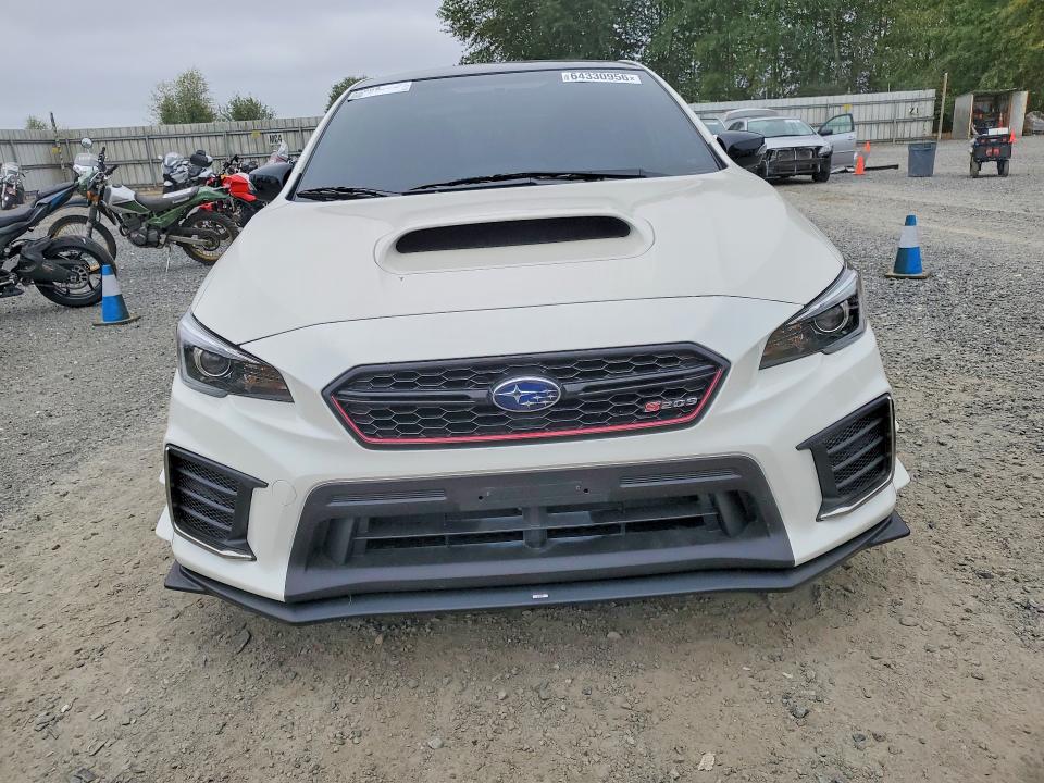 Photo 5 from auction – 2019 SUBARU WRX with VIN JF1VA2Z68K9828629