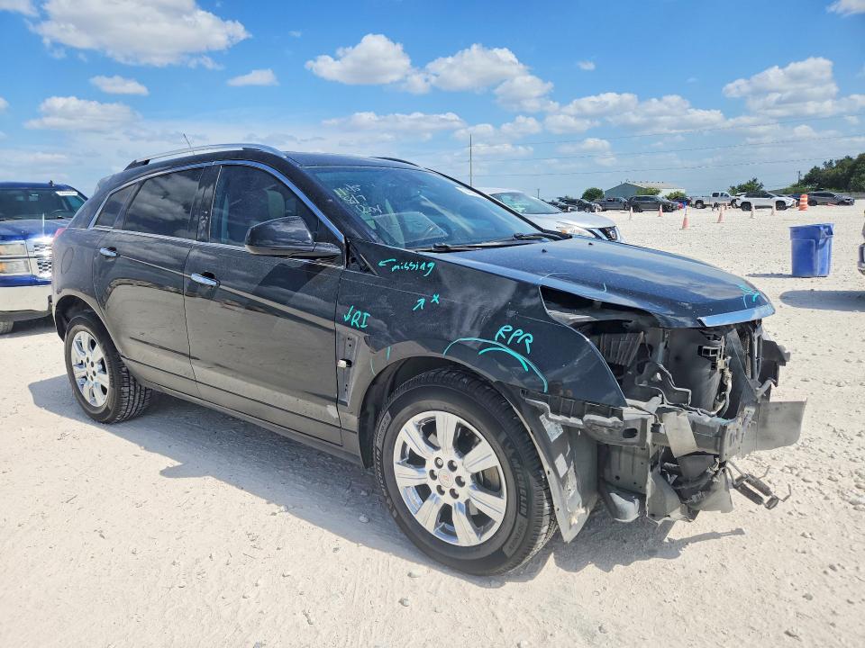 Photo 4 from auction – 2016 CADILLAC SRX with VIN 3GYFNBE39GS587645