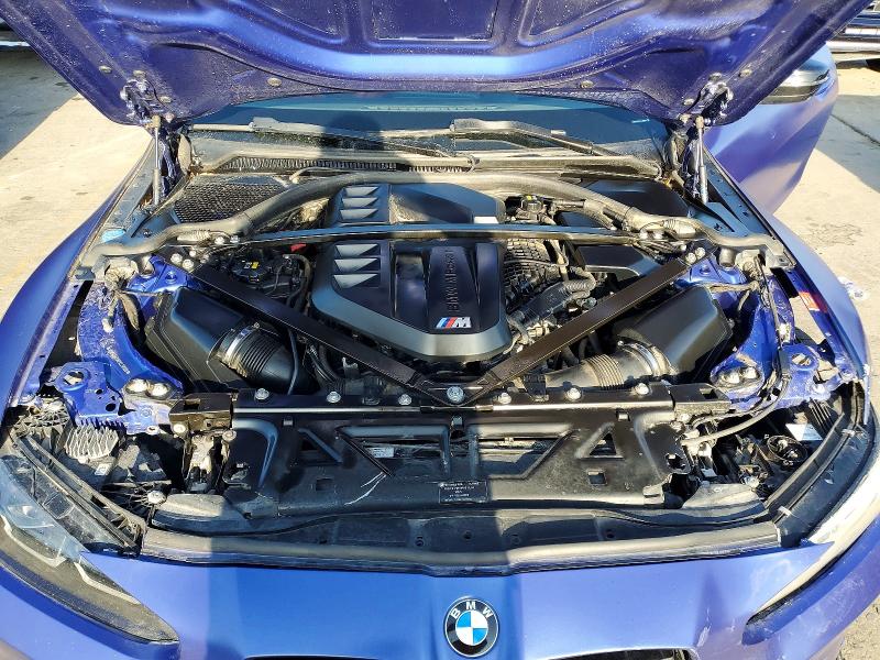 Photo 11 from auction – 2023 BMW M4 with VIN WBS43AZ06PCL38909