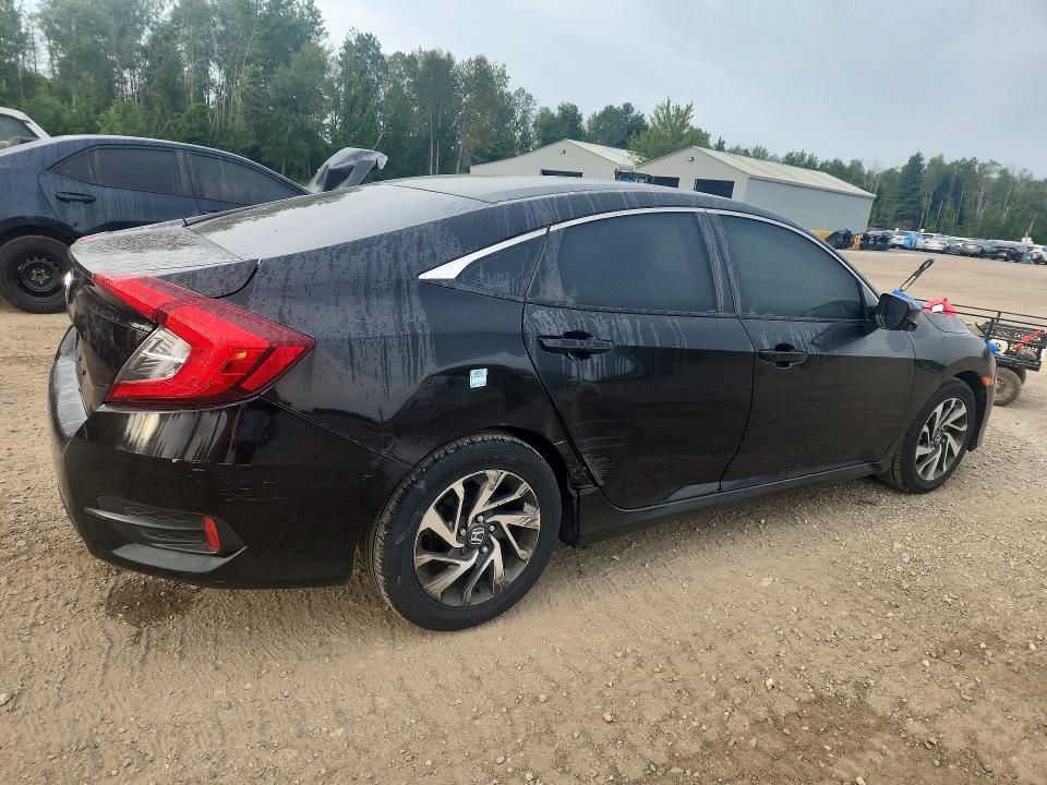 Photo 3 from auction – 2018 HONDA CIVIC with VIN 2HGFC2F89JH033104