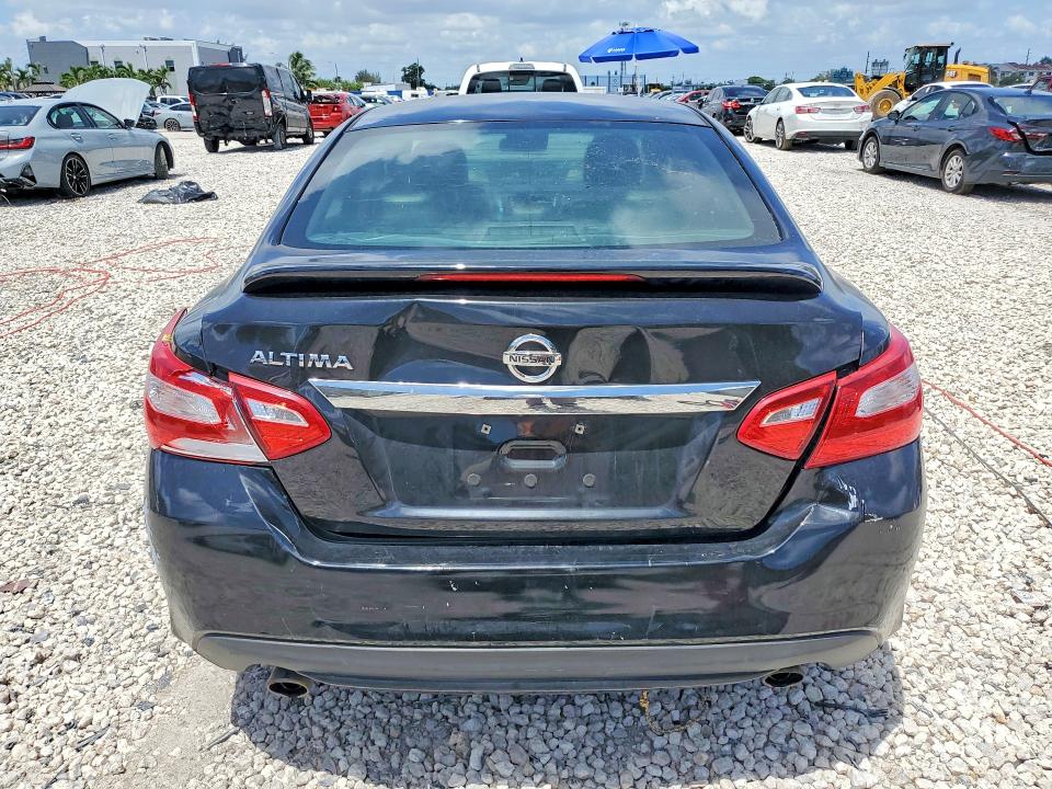Photo 6 from auction – 2017 NISSAN ALTIMA with VIN 1N4AL3AP8HC243533