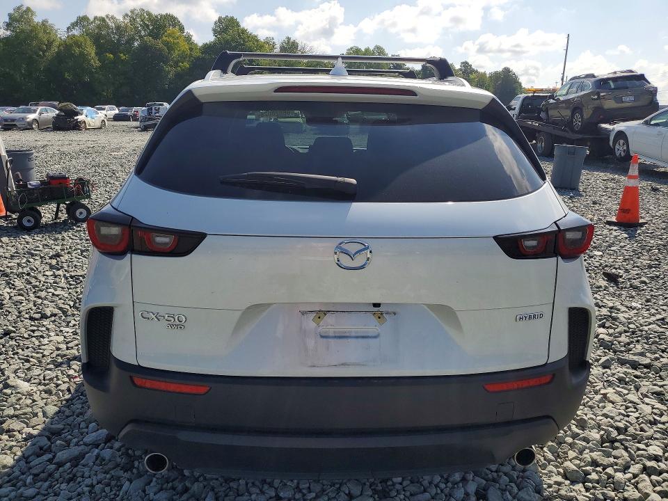 Photo 6 from auction – 2025 MAZDA CX-50 with VIN 7MMVAAEW6SN118792