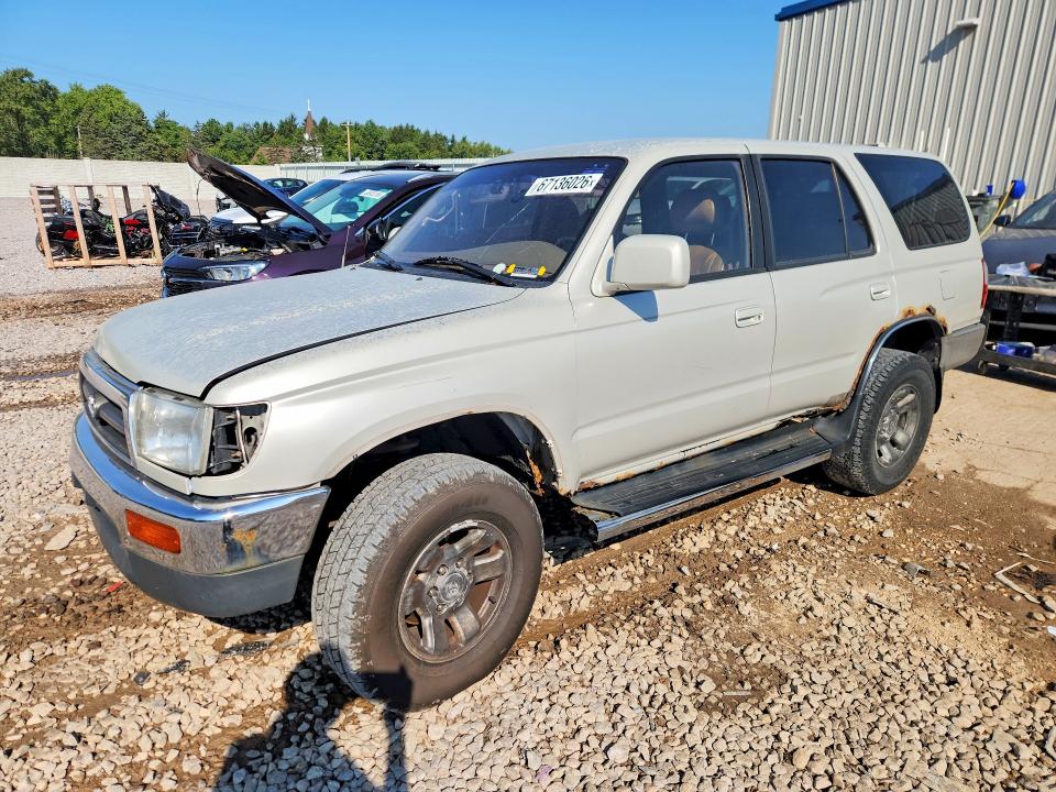 1998 TOYOTA 4RUNNER - Търг №67136026