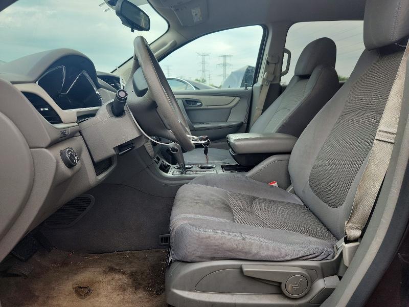 Photo 7 from auction – 2014 CHEVROLET TRAVERSE with VIN 1GNKVFED0EJ240151