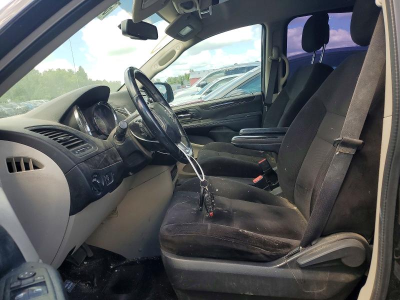 Photo 7 from auction – 2014 DODGE GRAND CARAVAN with VIN 2C4RDGBGXER315786