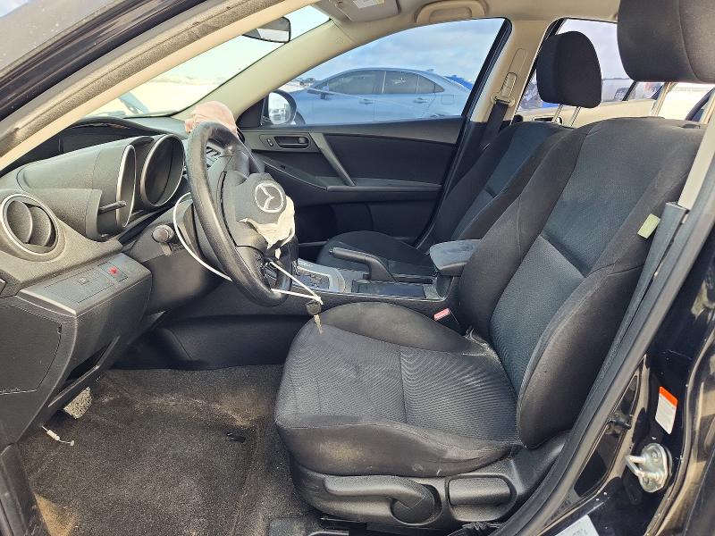 Photo 7 from auction – 2011 MAZDA 3 with VIN JM1BL1UF9B1418719