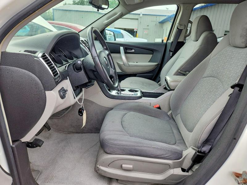Photo 7 from auction – 2009 GMC ACADIA with VIN 1GKEV13D19J153817
