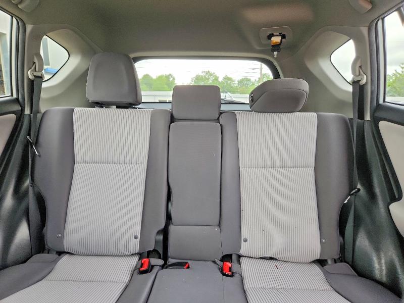 Photo 10 from auction – 2015 TOYOTA RAV4 with VIN 2T3BFREV7FW305709
