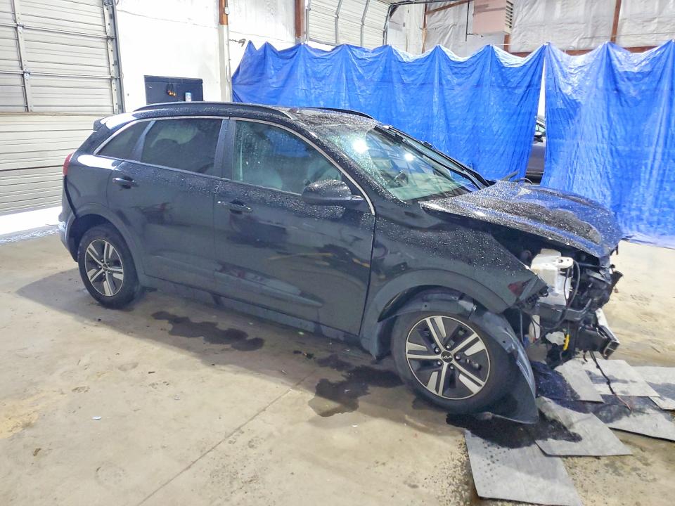 Zdjęcie 4 z aukcji – 2022 KIA NIRO z VIN KNDCB3LC9N5510145