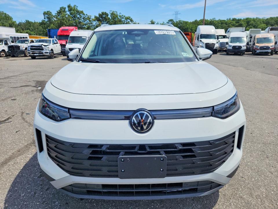 Photo 5 from auction – 2026 VOLKSWAGEN TIGUAN with VIN 3VVER7RMXTM090822