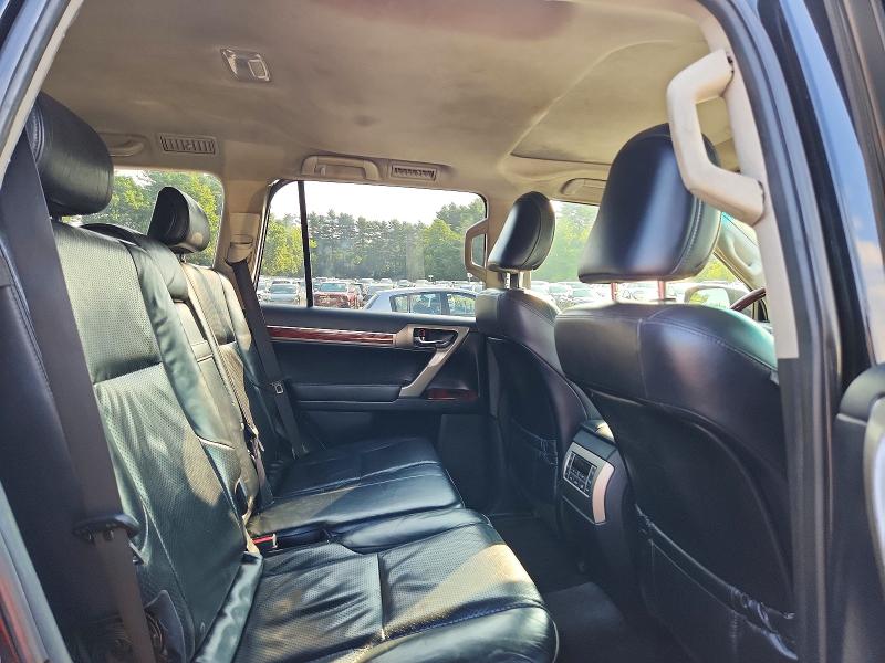 Photo 11 from auction – 2012 LEXUS GX with VIN JTJBM7FX6C5049685