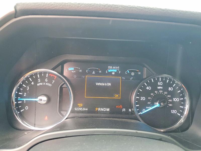 Photo 9 from auction – 2020 FORD EXPEDITION with VIN 1FMJU1HT3LEA09713