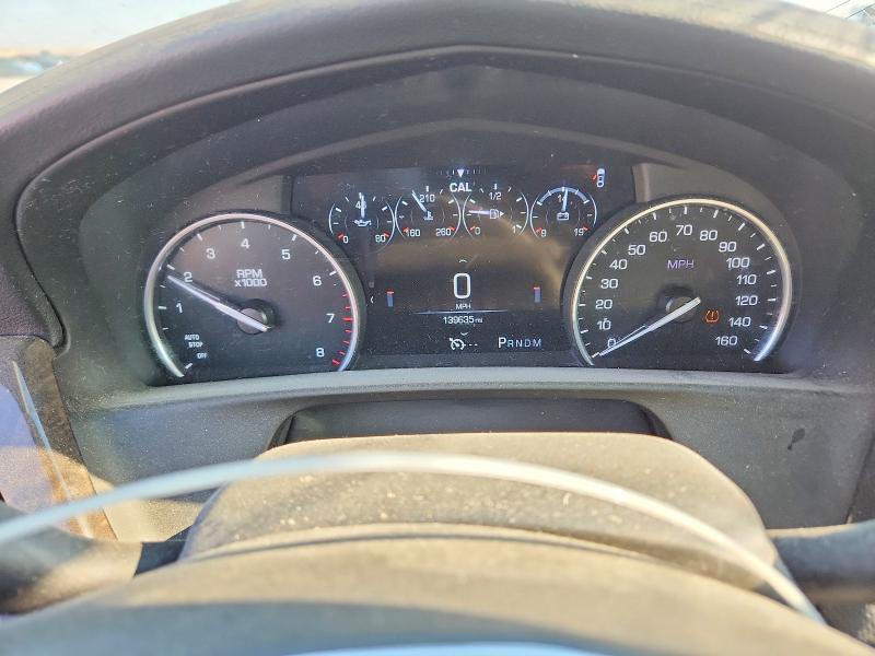 Photo 9 from auction – 2017 CADILLAC CT6 with VIN 1G6KD5RS4HU190097