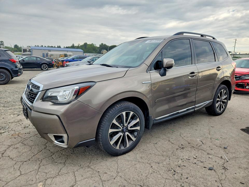 2017 SUBARU FORESTER 2