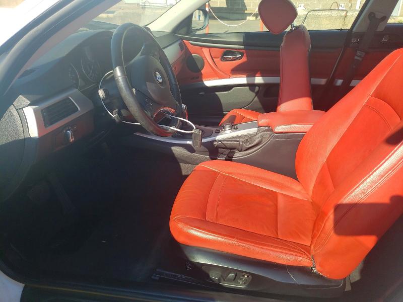 Photo 7 from auction – 2011 BMW 328 with VIN WBAKF5C50BE655144