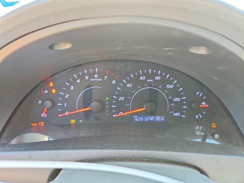 Photo 9 from auction – 2011 TOYOTA CAMRY with VIN 4T1BF3EK3BU772308