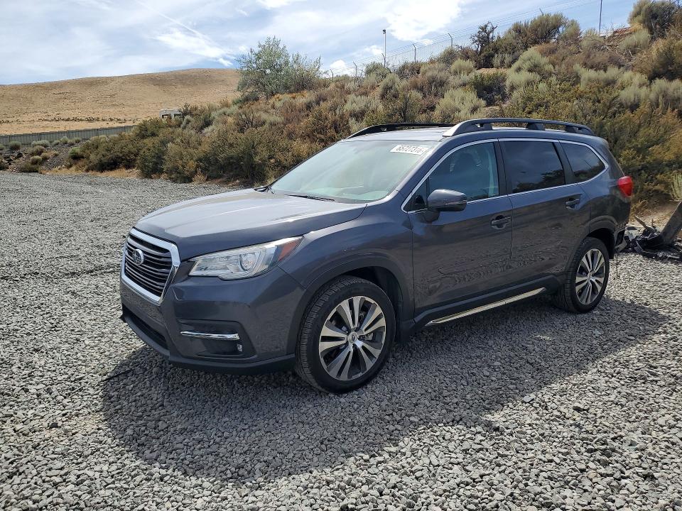 SUBARU ASCENT 2020 with VIN 4S4WMAPD0L3438531 - Photo from auction