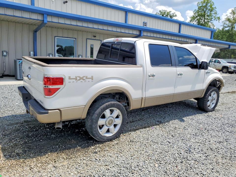 Photo 3 from auction – 2013 FORD F150 with VIN 1FTFW1EF2DKE91063