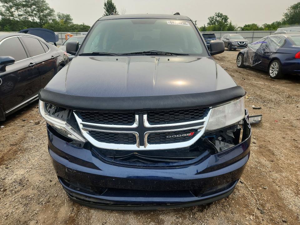 Photo 5 from auction – 2017 DODGE JOURNEY with VIN 3C4PDCABXHT709201