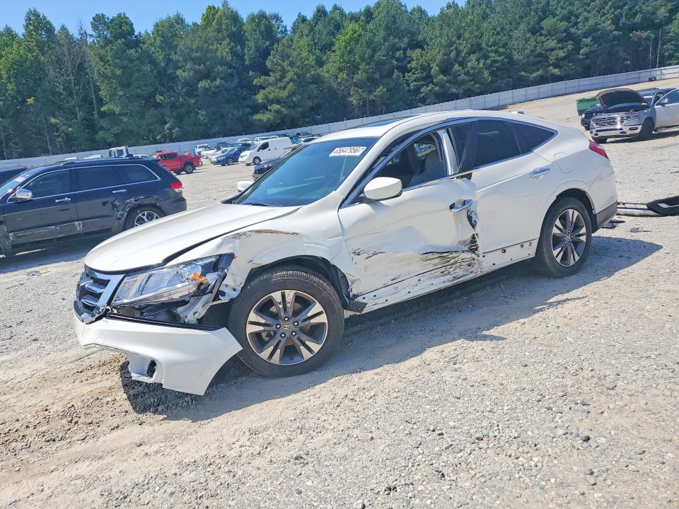 2015 HONDA CROSSTOUR - Търг №65647956