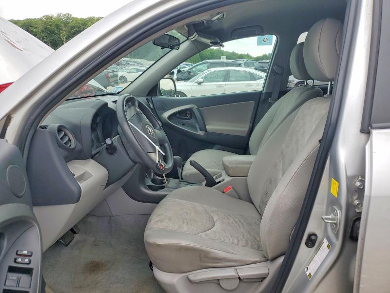 Фото 7 с аукциона – 2011 TOYOTA RAV4 с VIN 2T3ZF4DV5BW074242